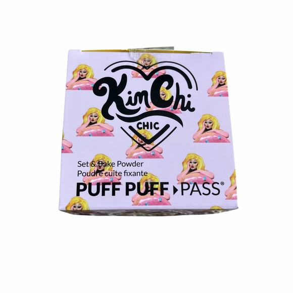 Kim Chi Chic Other - NWT! Kim Chi Chic Set & Bake Powder 03 Translucent